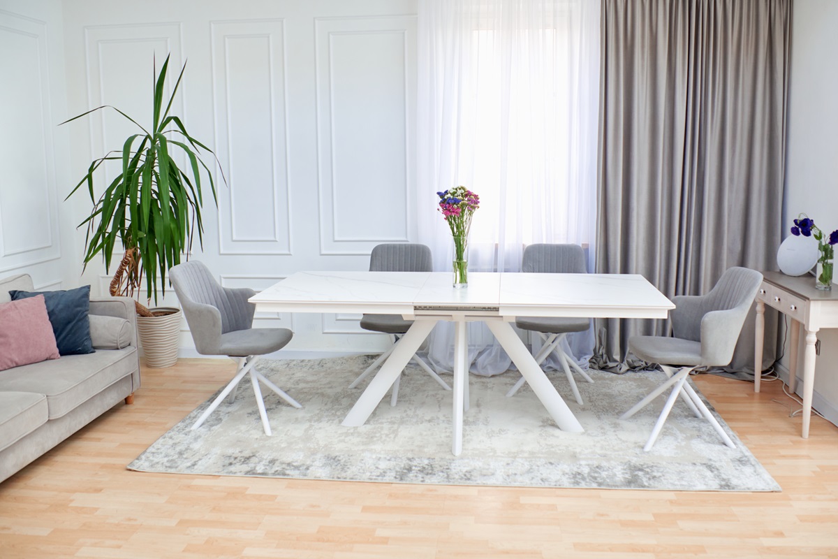 Стол прямоугольный раздвижной Киото-2C купить Новосибирске - Фото 3