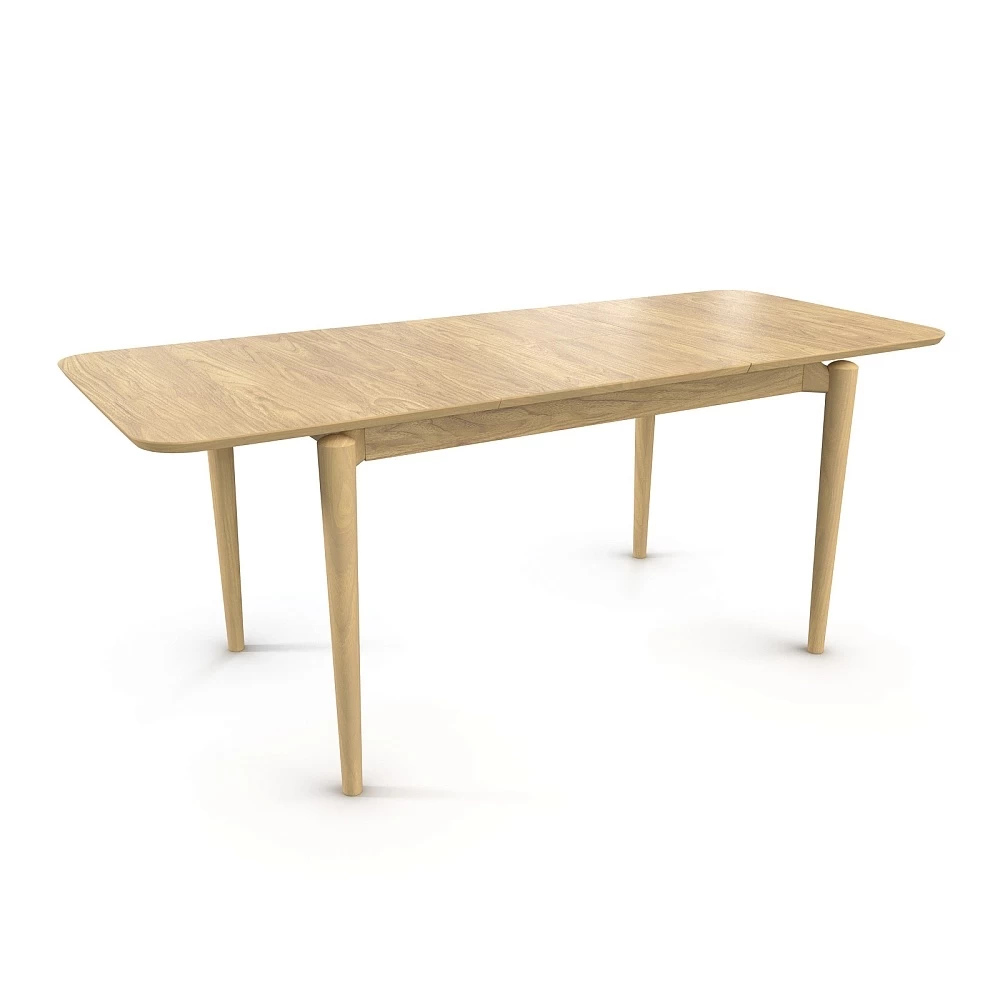 Стол прямоугольный раздвижной VASTO 1300 НА купить Новосибирске - Фото 3