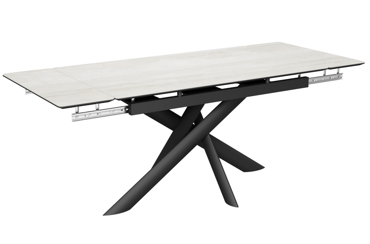 Стол прямоугольный раздвижной Итали-1C купить Новосибирске - Фото 2