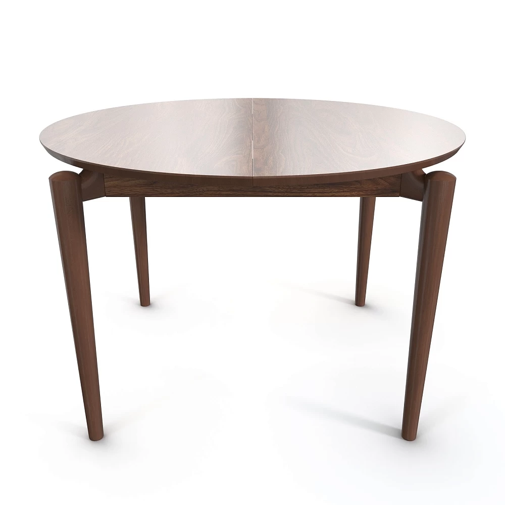 Стол круглый раздвижной VASTO 1100 АО купить Новосибирске - Фото 2