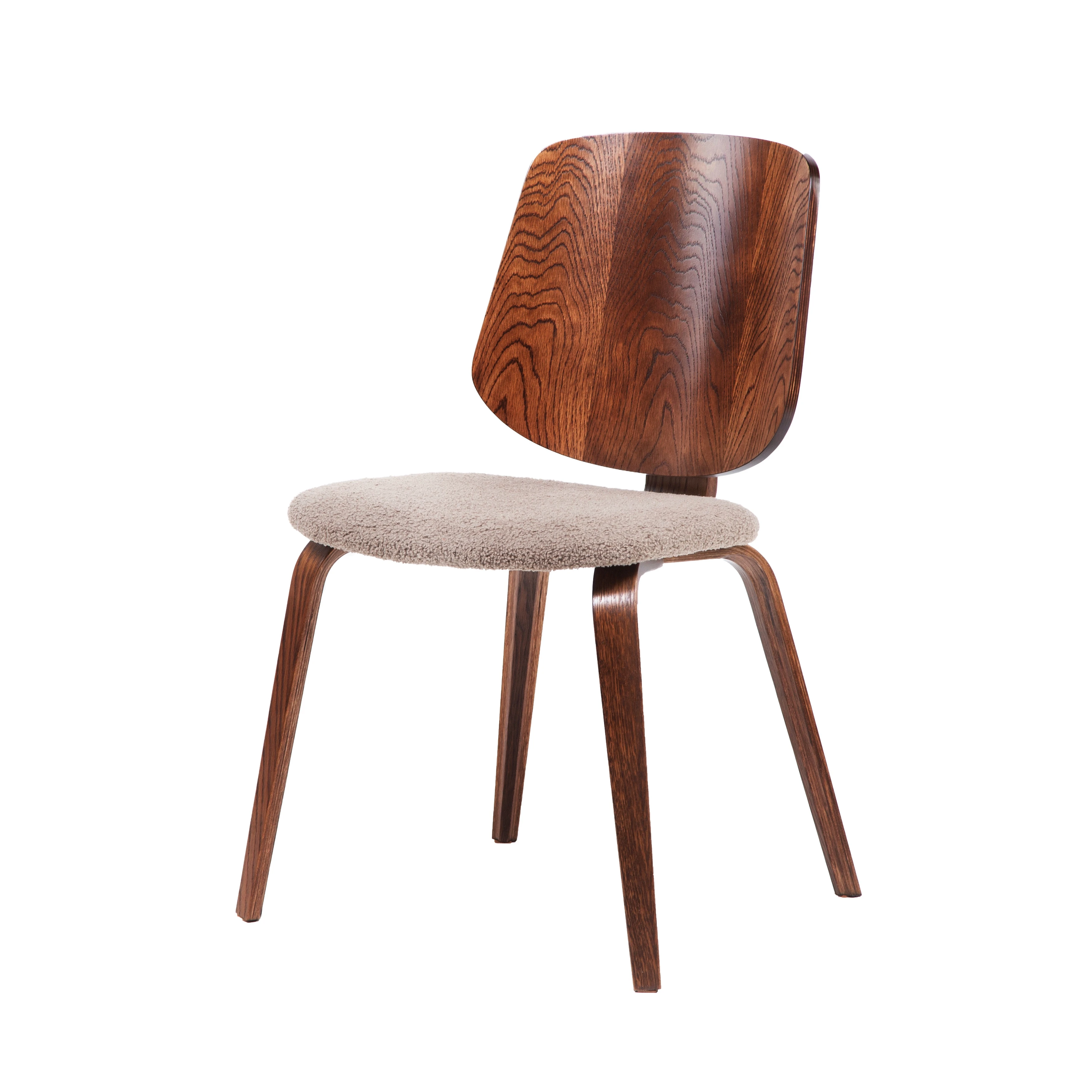 Стул деревянный Франк-2 купить Новосибирске - Фото 2