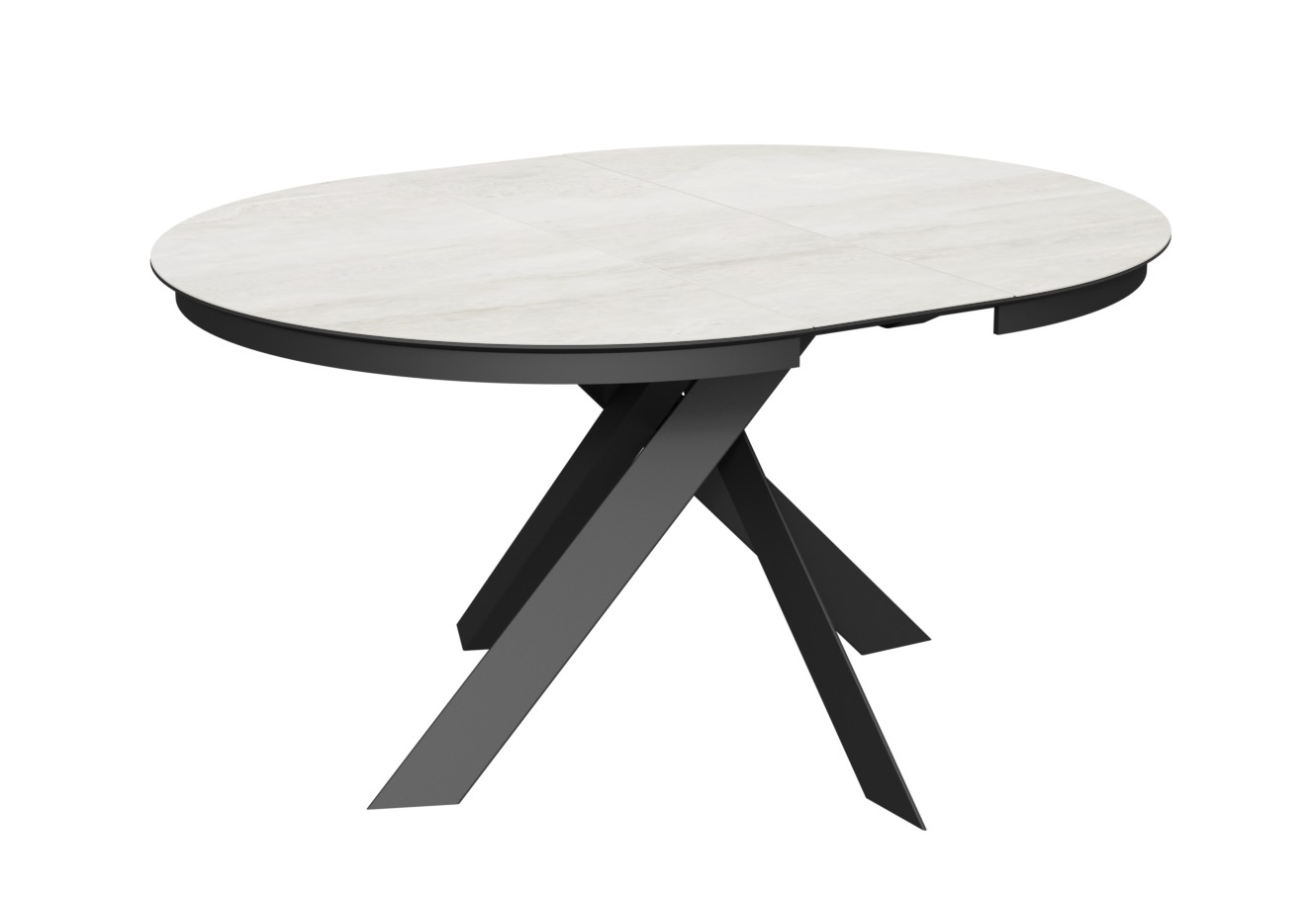 Стол круглый раздвижной Лондон-1C/T купить Новосибирске - Фото 2