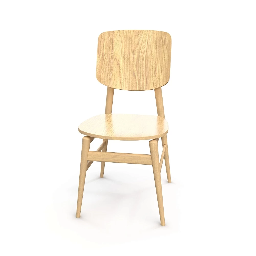 Деревянный стул VASTO-V купить Новосибирске - Фото 7