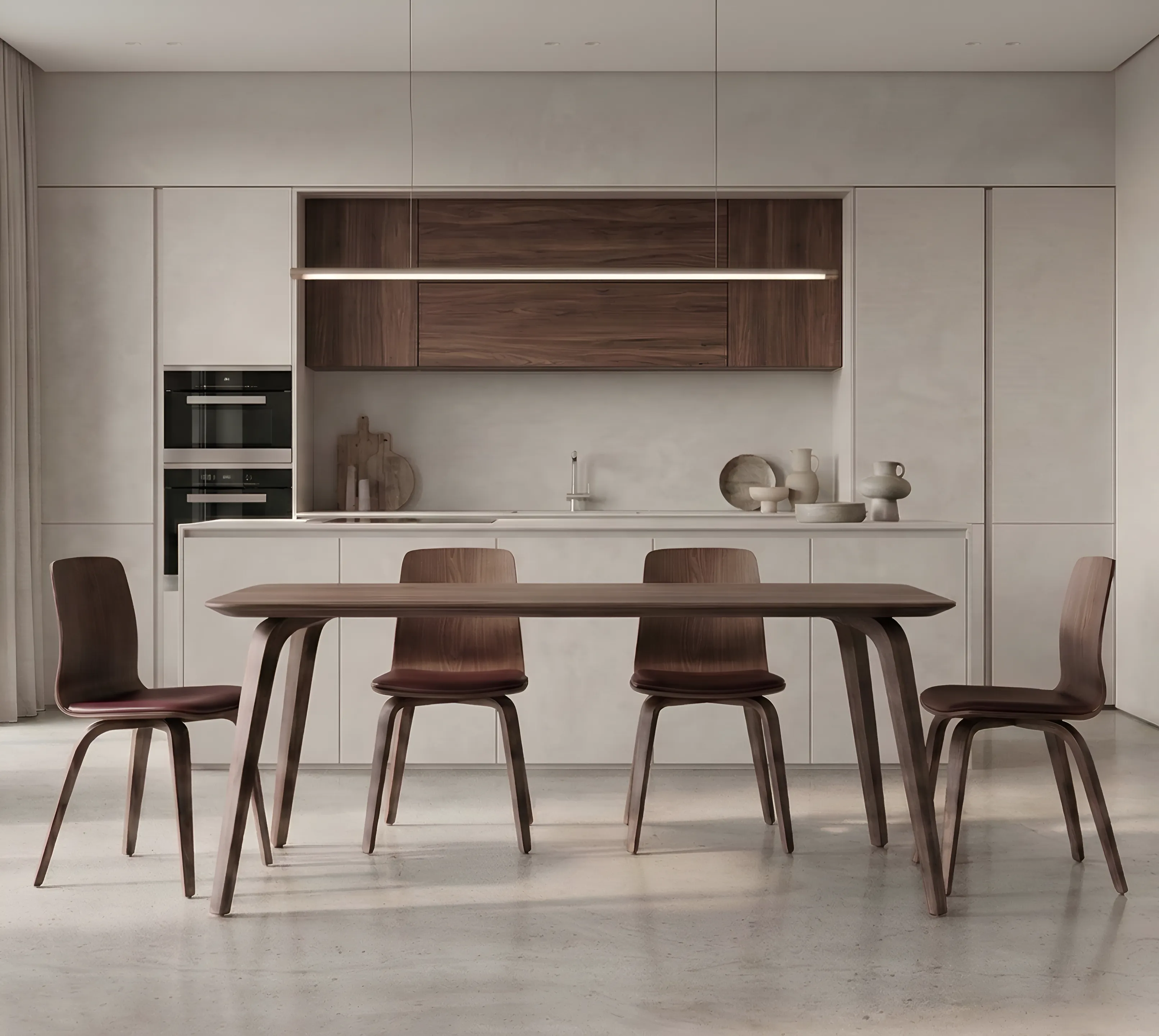 Стол прямоугольный Сканди-2 купить Новосибирске - Фото 3