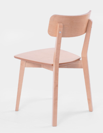 Стул деревянный Пекин-1Ж купить Новосибирске - Фото 4