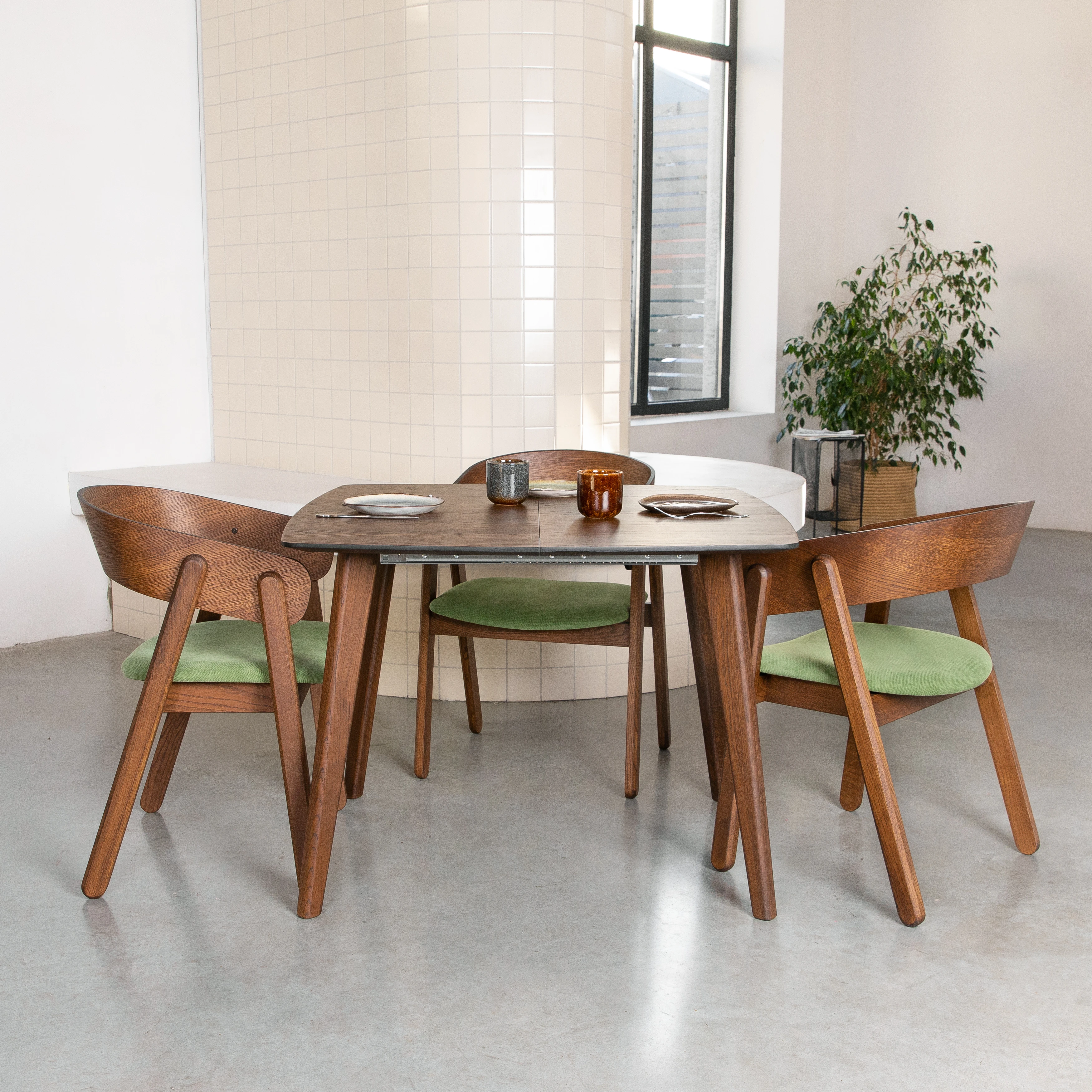 Стол прямоугольный раздвижной Франк-2 купить Новосибирске - Фото 5