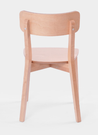 Стул деревянный Пекин-1Ж купить Новосибирске - Фото 5