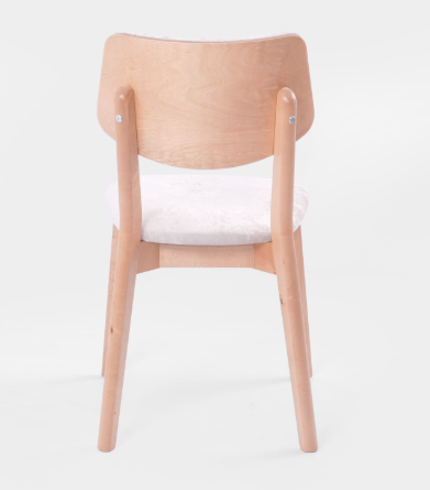 Стул деревянный Пекин-3Ж/М купить Новосибирске - Фото 5