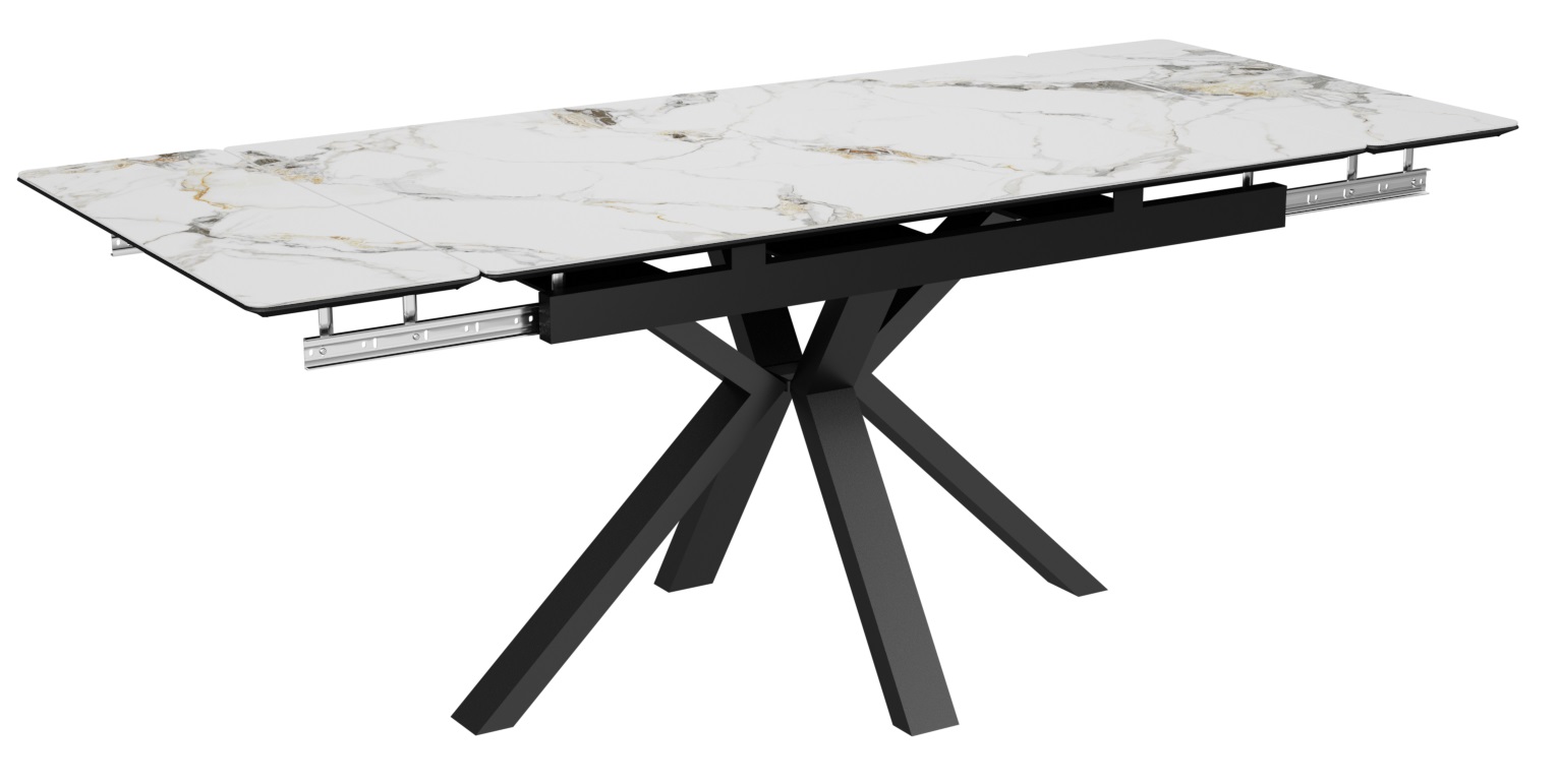 Стол прямоугольный раздвижной Баден-2C купить Новосибирске - Фото 2