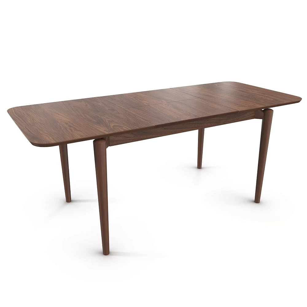 Стол прямоугольный раздвижной VASTO 1600 AO купить Новосибирске - Фото 5