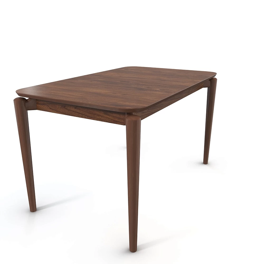 Стол прямоугольный раздвижной VASTO 1600 AO купить Новосибирске - Фото 2