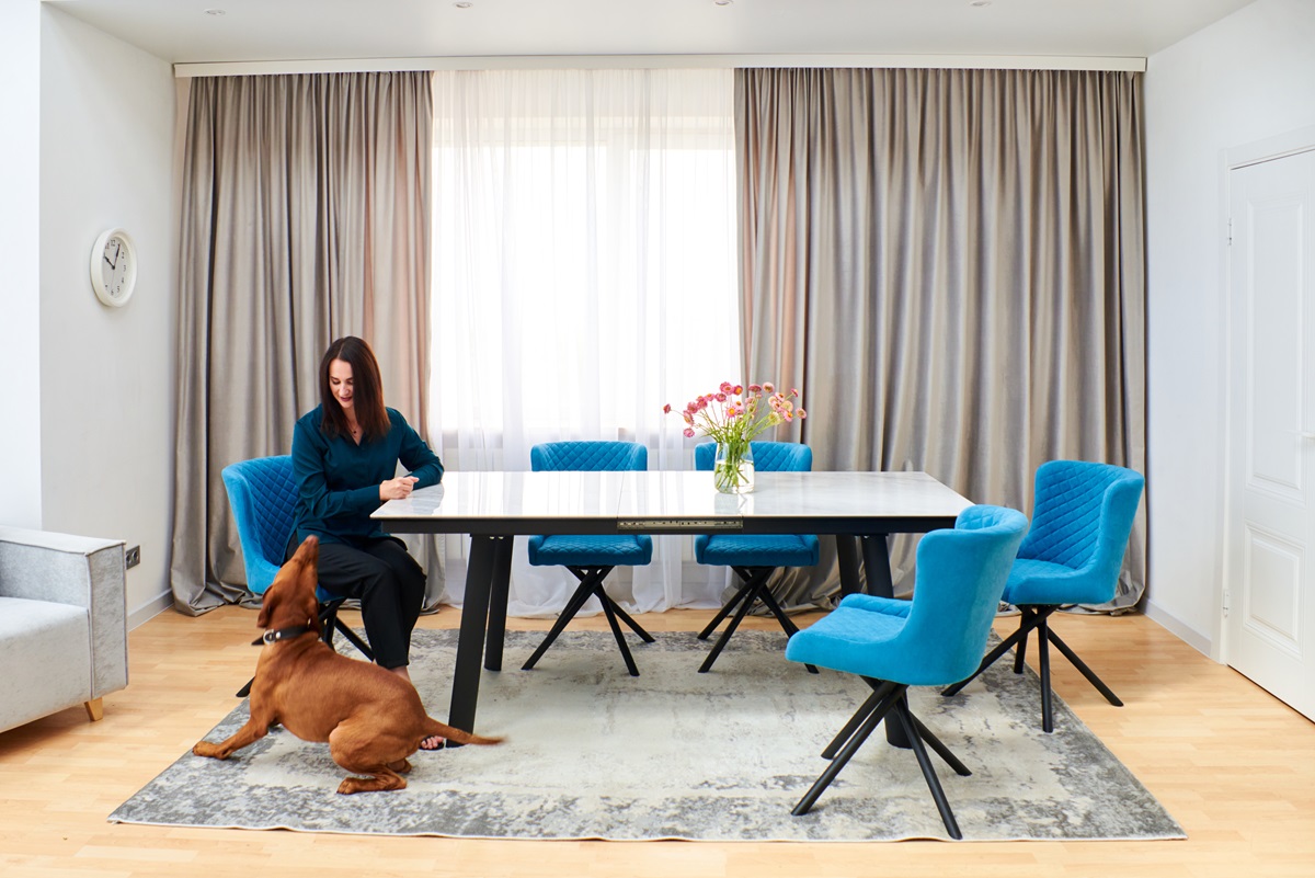 Стол прямоугольный раздвижной Турин-2C купить Новосибирске - Фото 3