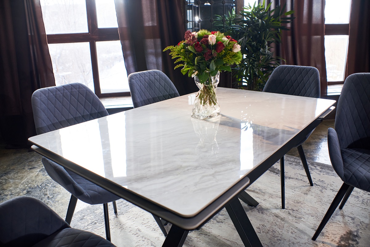 Стол прямоугольный раздвижной Баден-2C купить Новосибирске - Фото 3