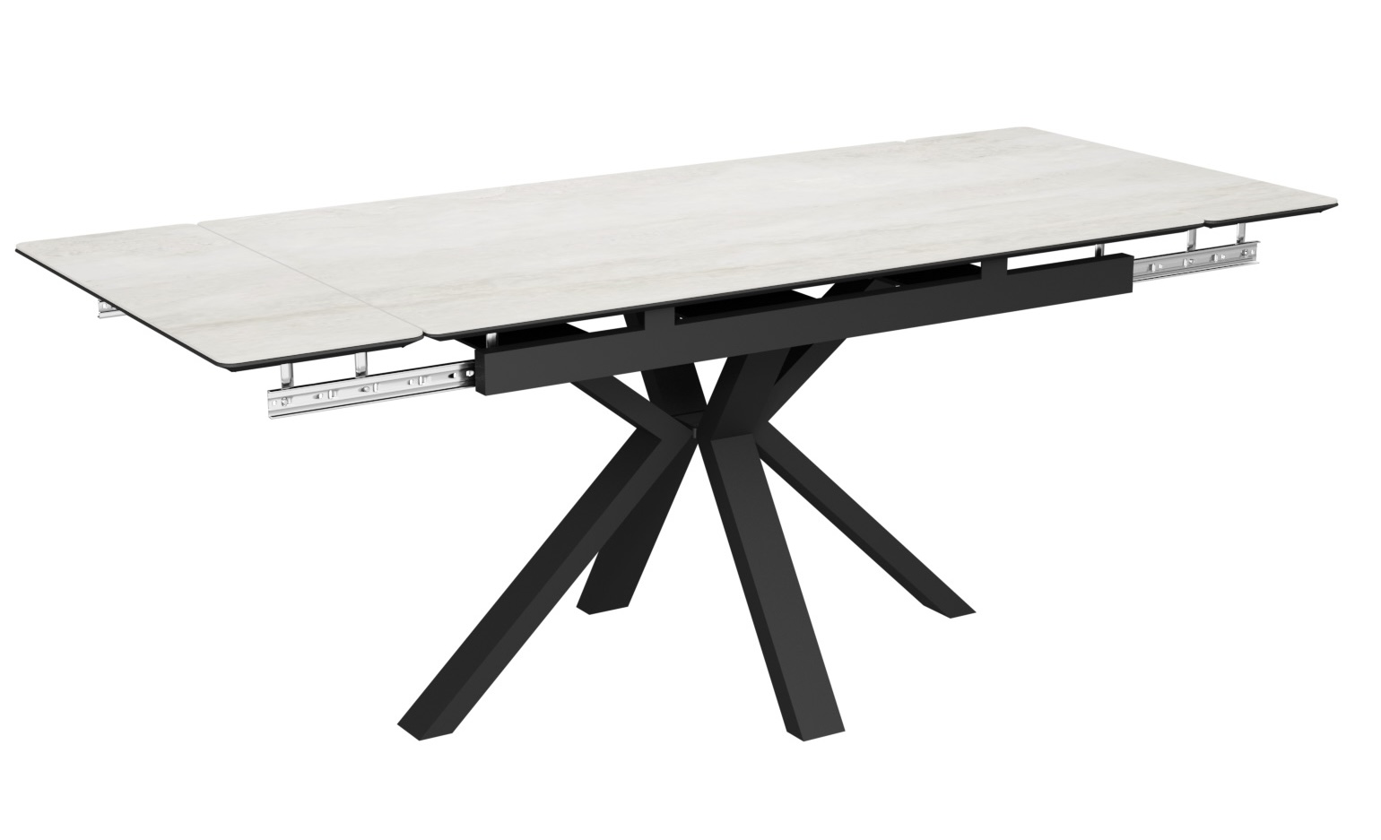 Стол прямоугольный раздвижной Баден-1C купить Новосибирске - Фото 2