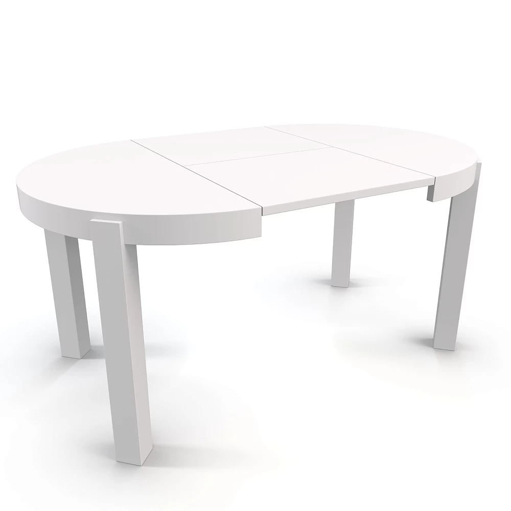 Стол круглый раздвижной Стол CERRO 1000 EV купить Новосибирске - Фото 2