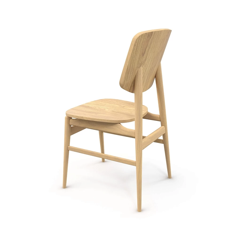 Деревянный стул VASTO-V купить Новосибирске - Фото 3