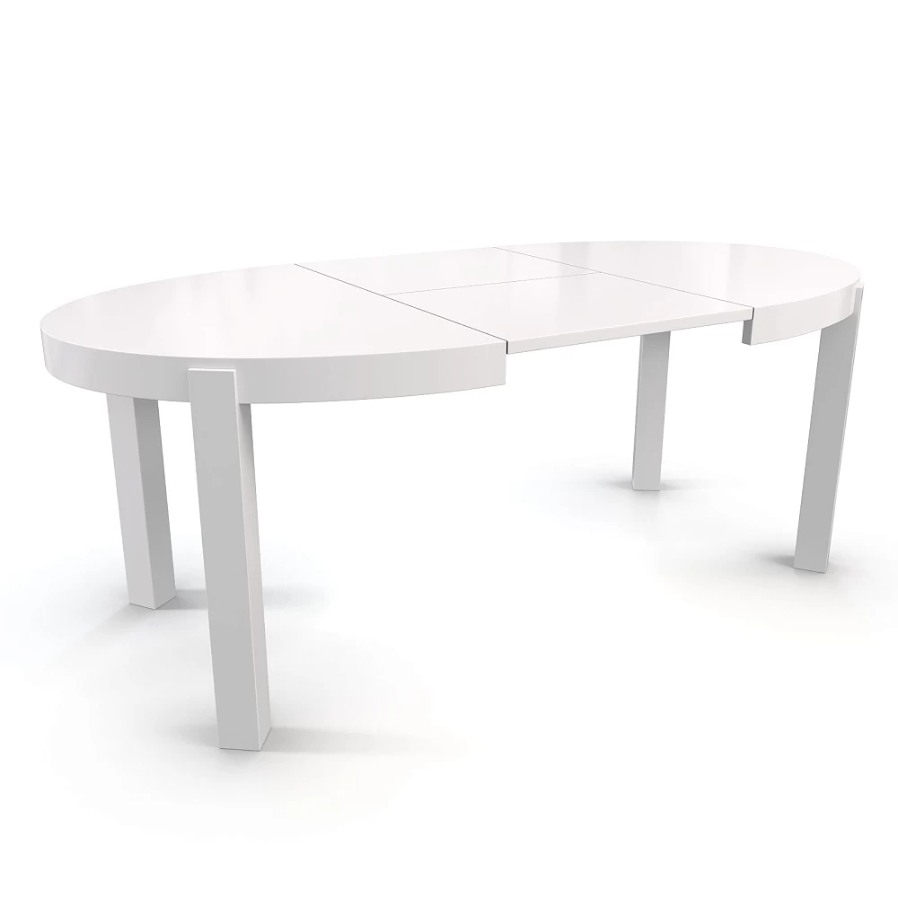 Стол овальный раздвижной CERRO 1400 EV купить Новосибирске - Фото 4