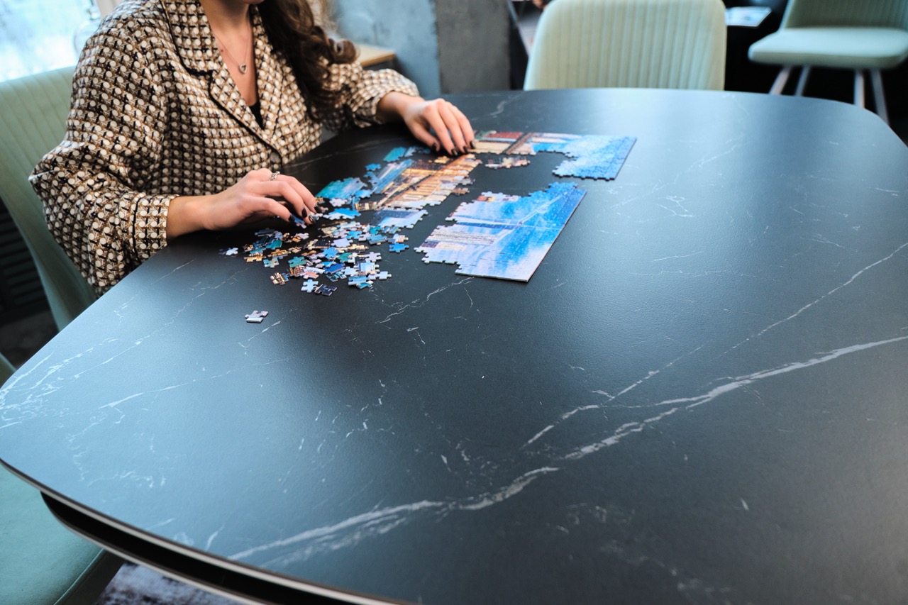 Стол полуовальный раздвижной Шиноби-1С купить Новосибирске - Фото 3