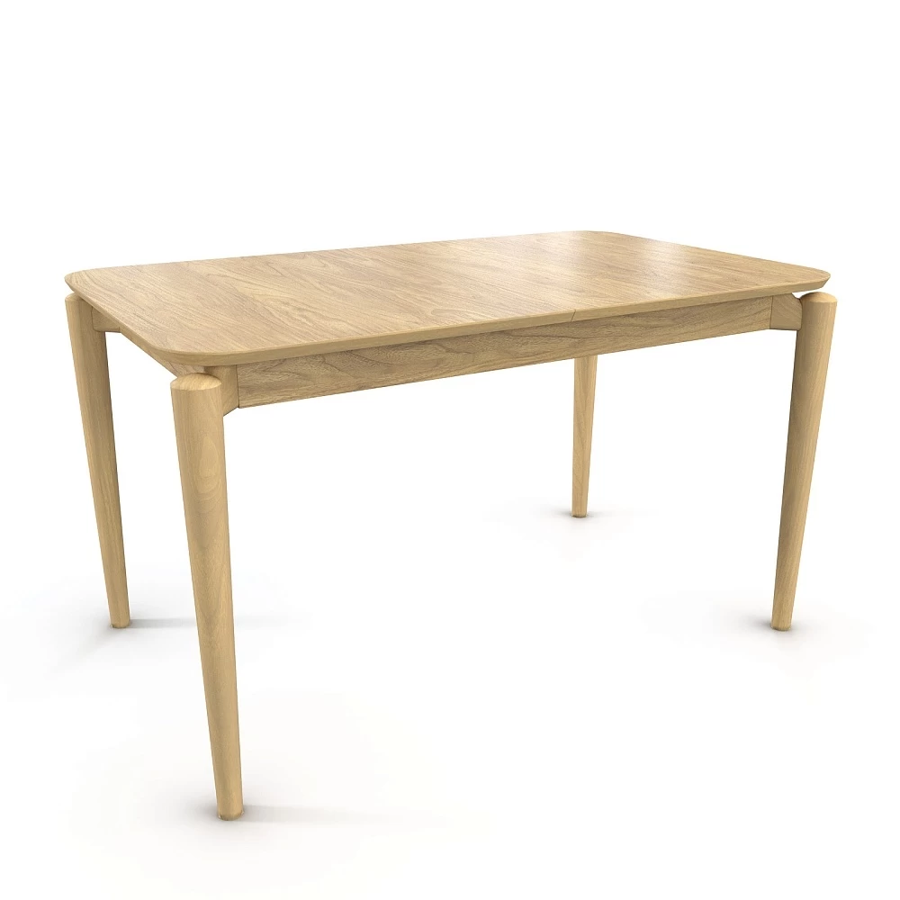 Стол прямоугольный раздвижной VASTO 1300 НА купить Новосибирске - Фото 1