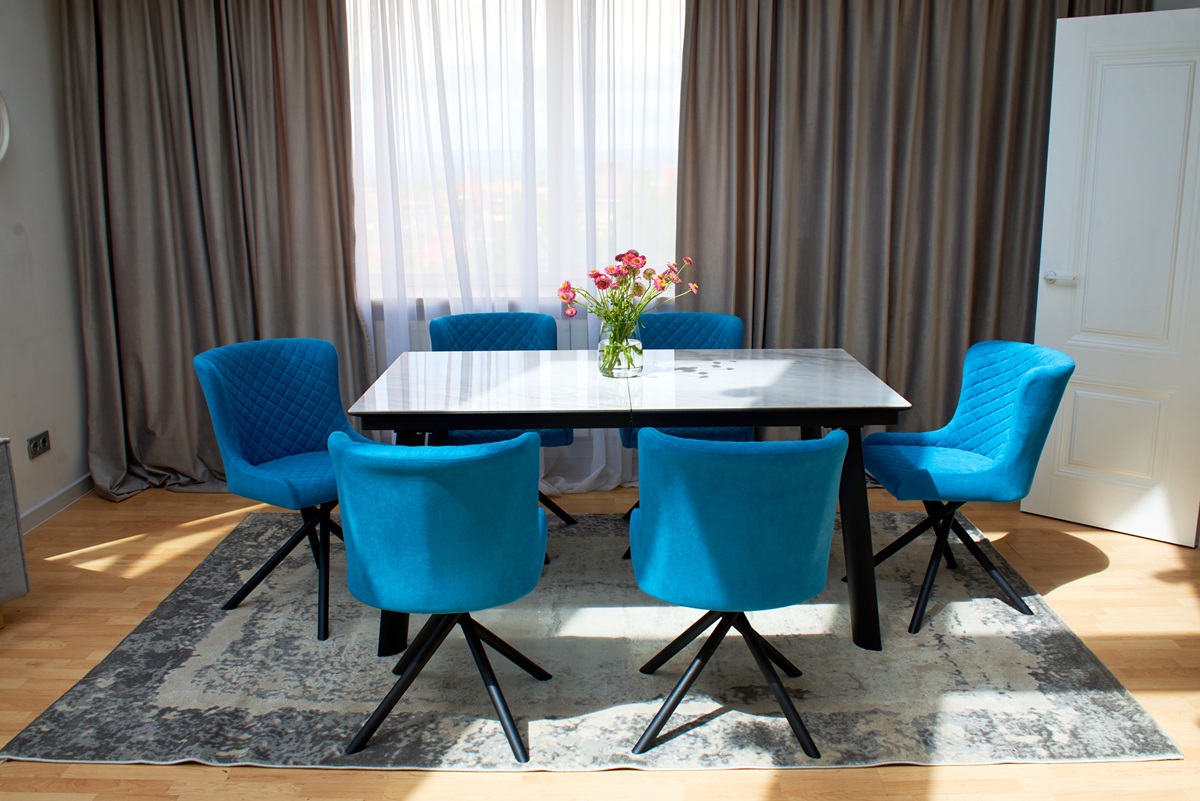 Стол прямоугольный раздвижной Турин-2C купить Новосибирске - Фото 4