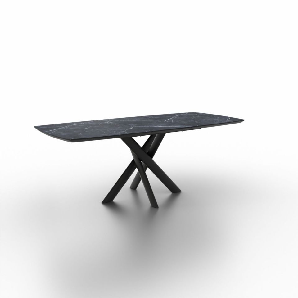 Стол прямоугольный раздвижной Кадис купить Новосибирске - Фото 2