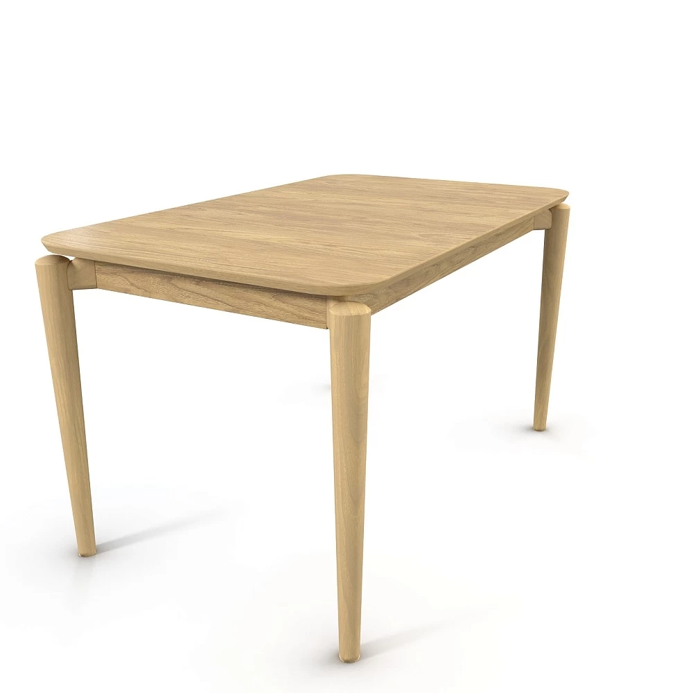 Стол прямоугольный раздвижной VASTO 1300 НА купить Новосибирске - Фото 2