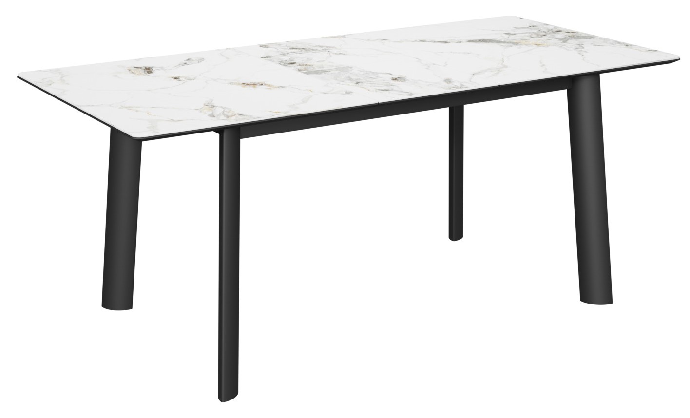 Стол прямоугольный раздвижной Турин-1C купить Новосибирске - Фото 2