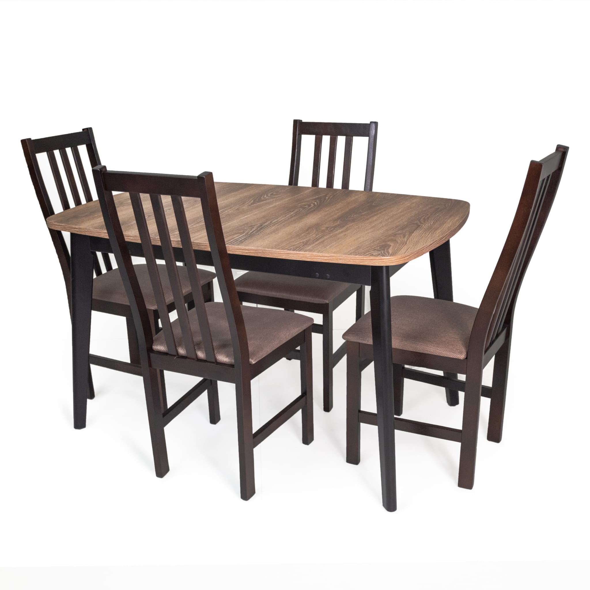 Деревянный стул Соло-М венге купить Новосибирске - Фото 7