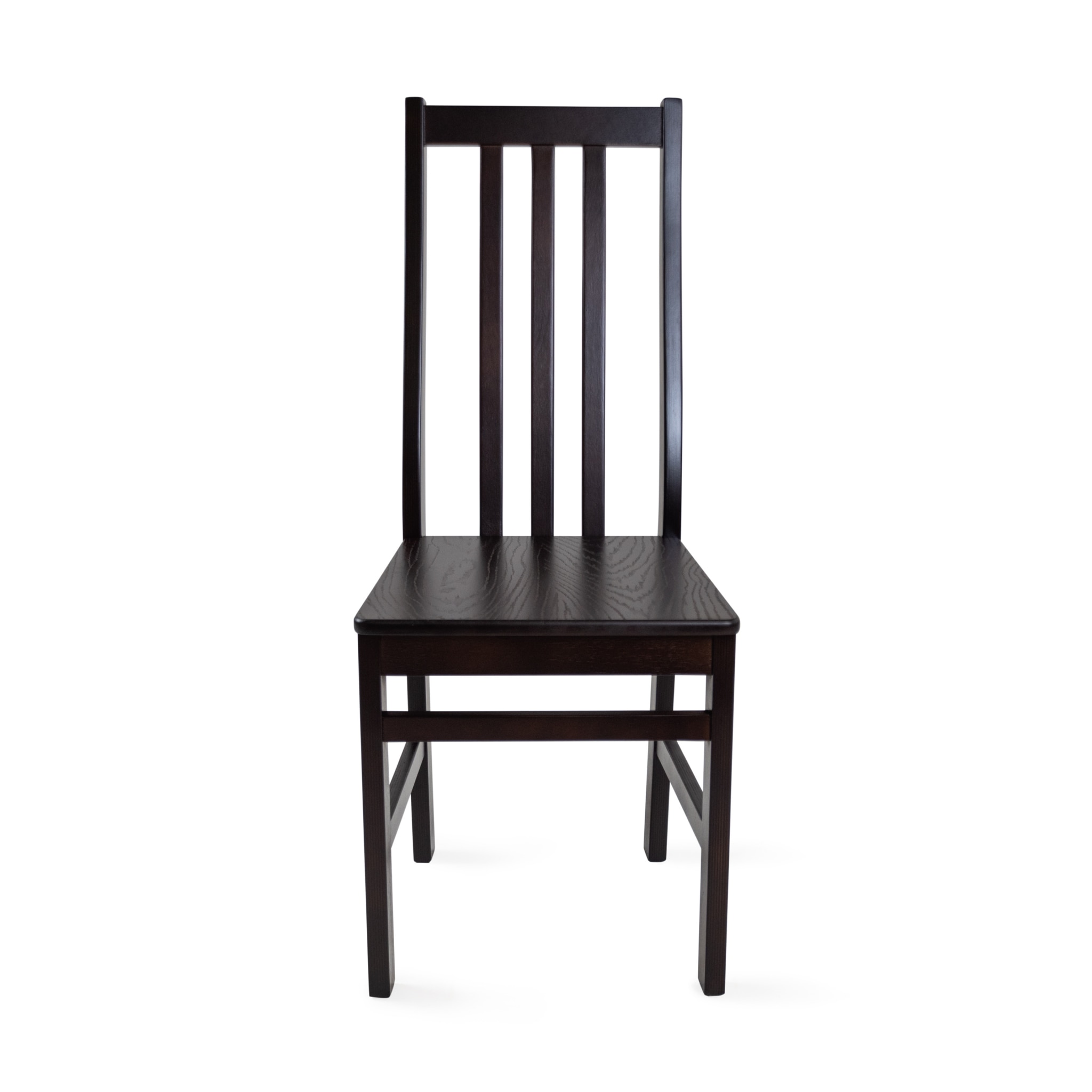 Деревянный стул Соло-Ж купить Новосибирске - Фото 2