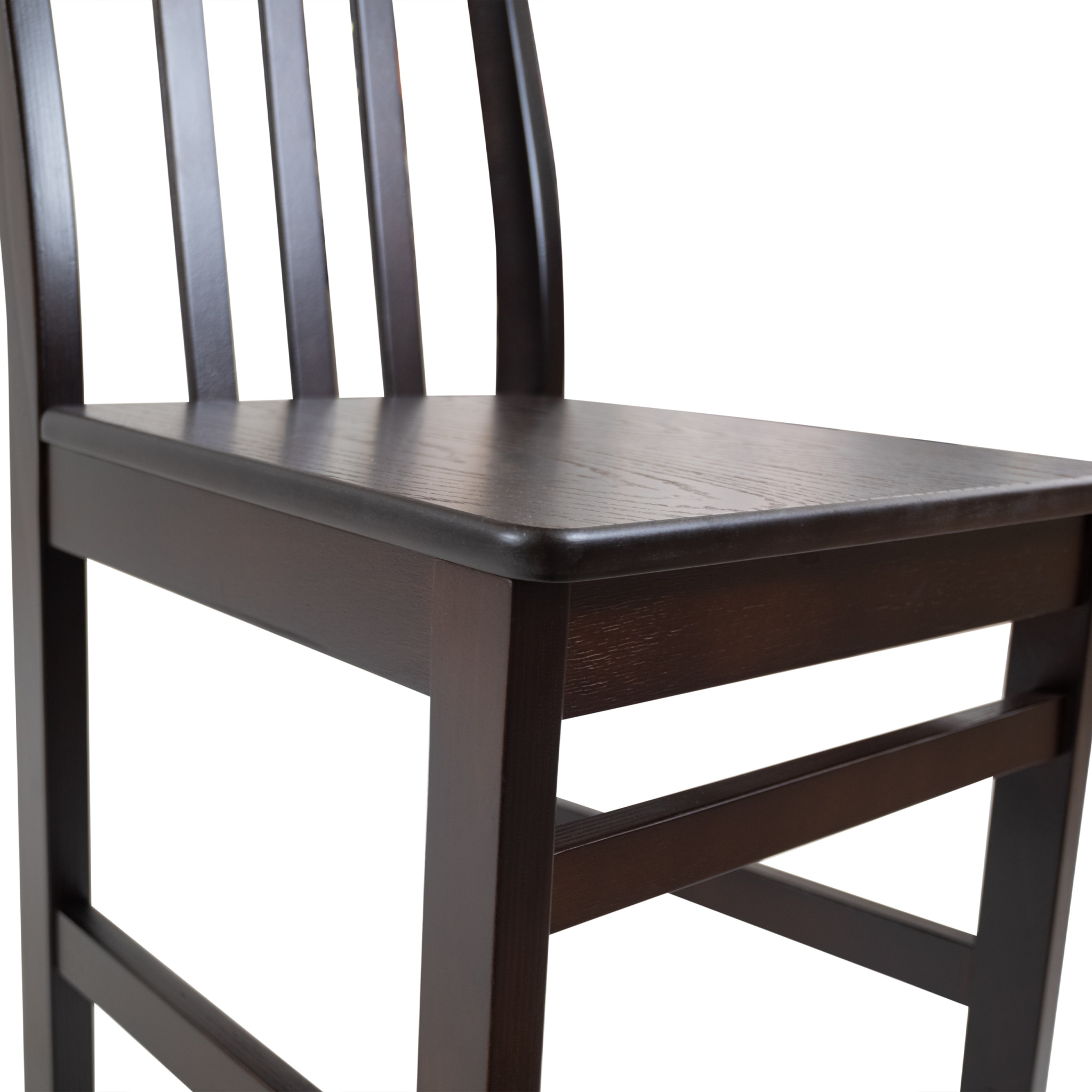 Деревянный стул Соло-Ж купить Новосибирске - Фото 6