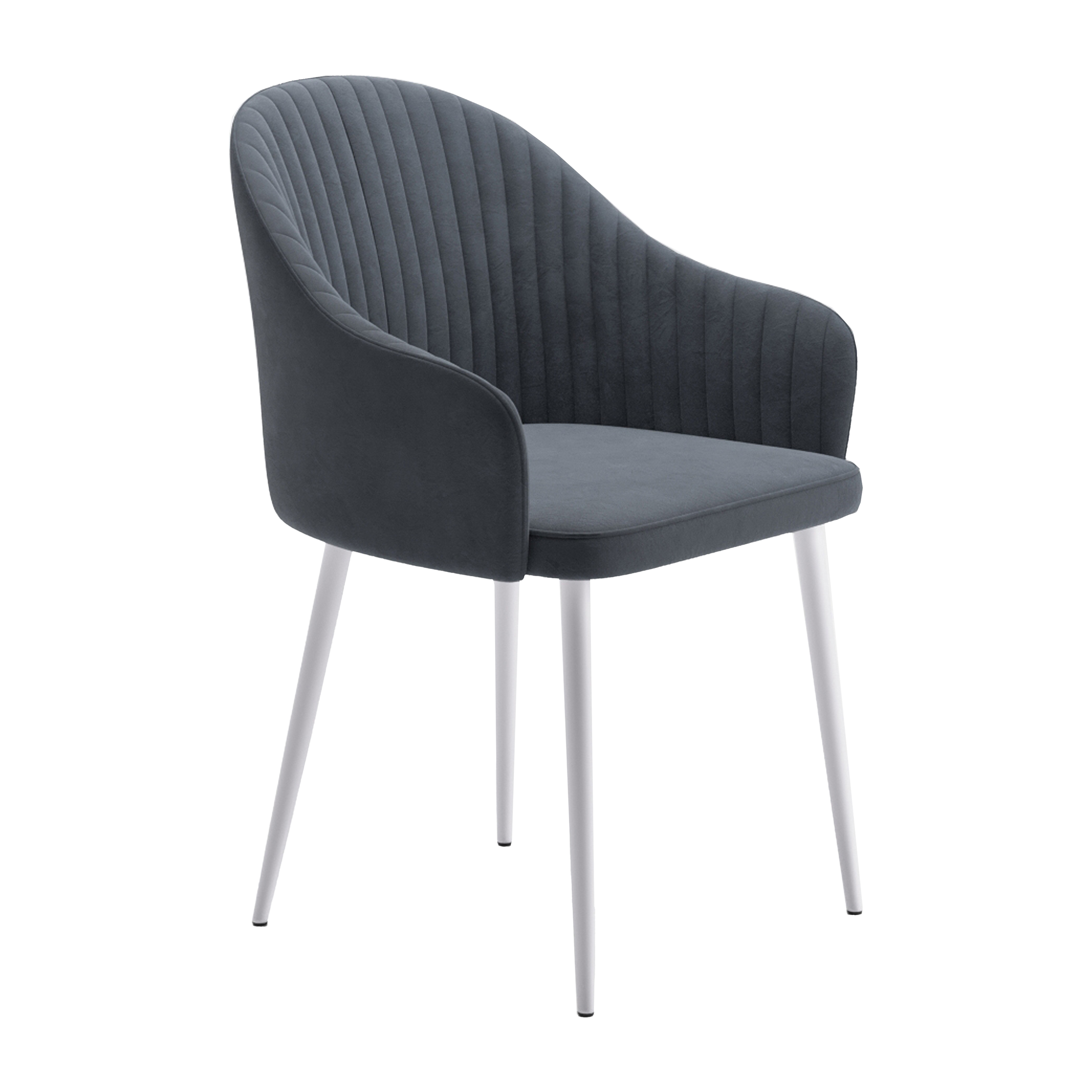 Полукресло Шелл поворотный купить Новосибирске - Фото 1