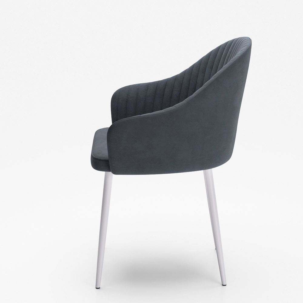 Полукресло Шелл поворотный купить Новосибирске - Фото 3