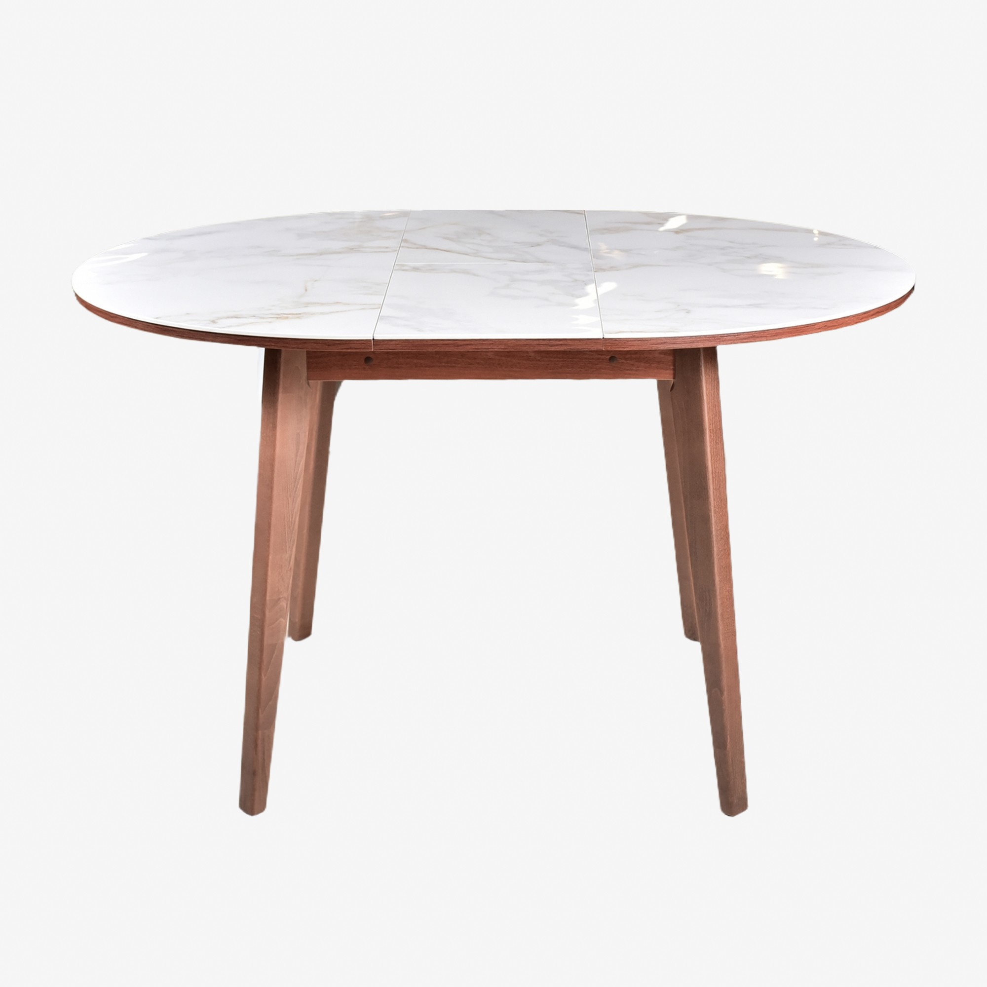 Стол круглый Малибу керамика купить Новосибирске - Фото 4