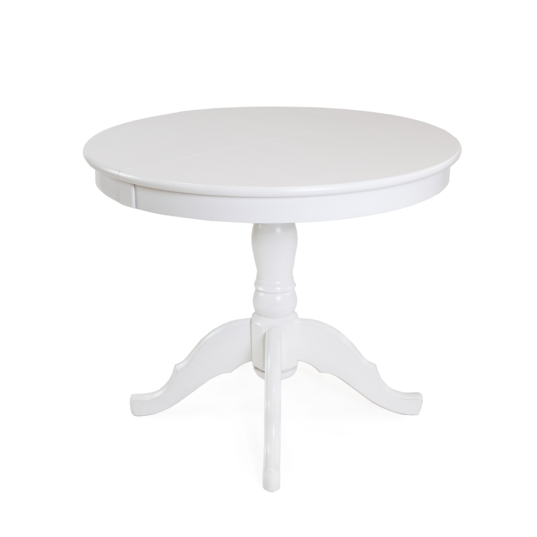 Стол круглый раздвижной Амфора купить Новосибирске - Фото 1