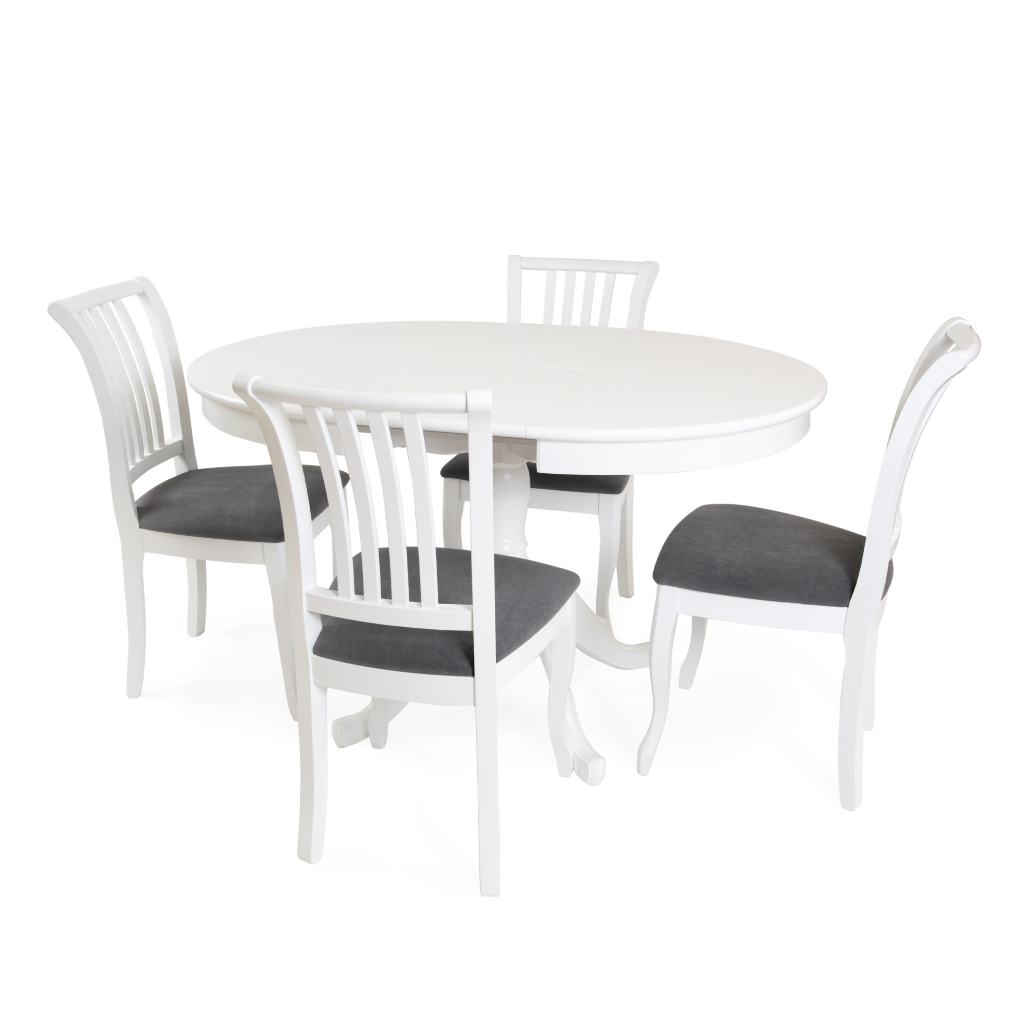 Стол круглый раздвижной Анкор купить Новосибирске - Фото 6