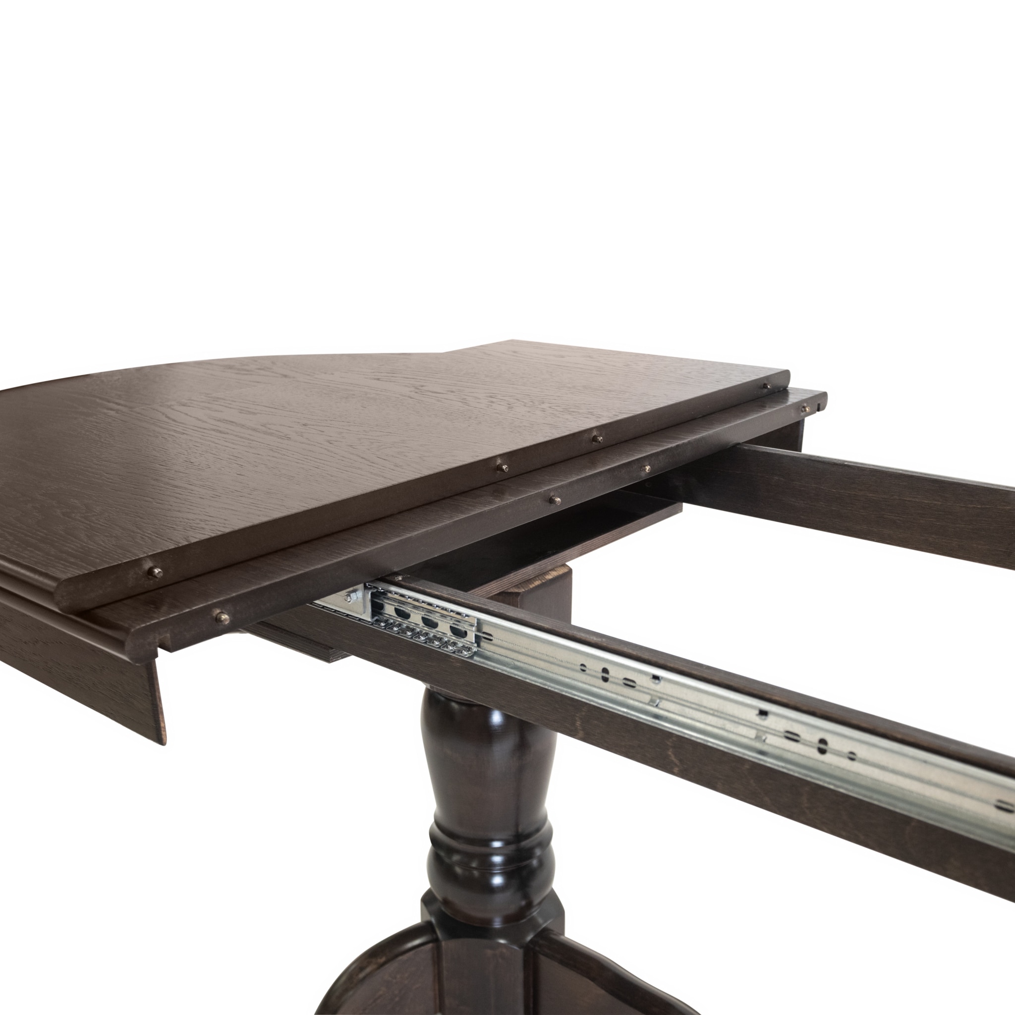 Стол овальный раздвижной Презент 1300 мм купить Новосибирске - Фото 5