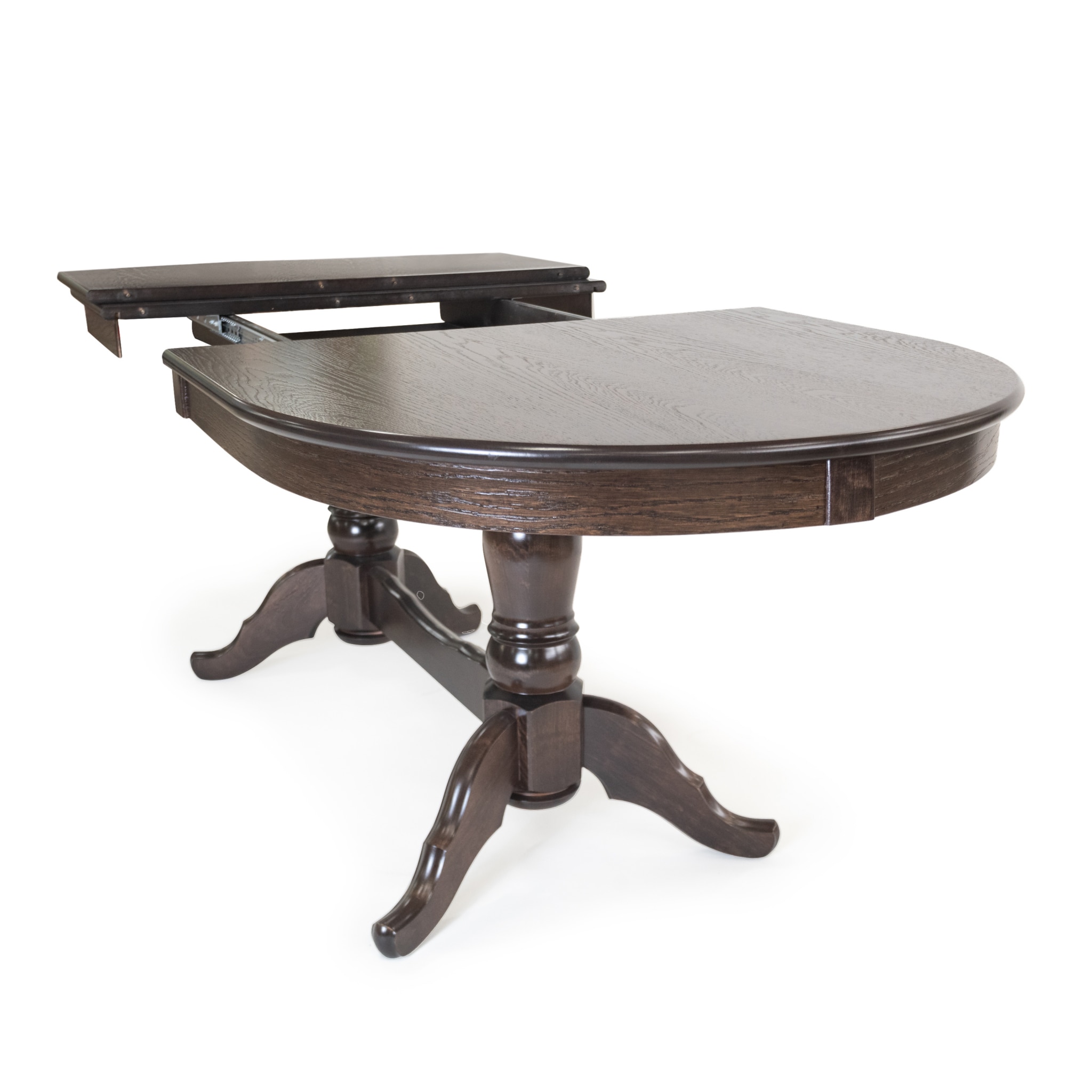 Стол овальный раздвижной Презент 1300 мм купить Новосибирске - Фото 6