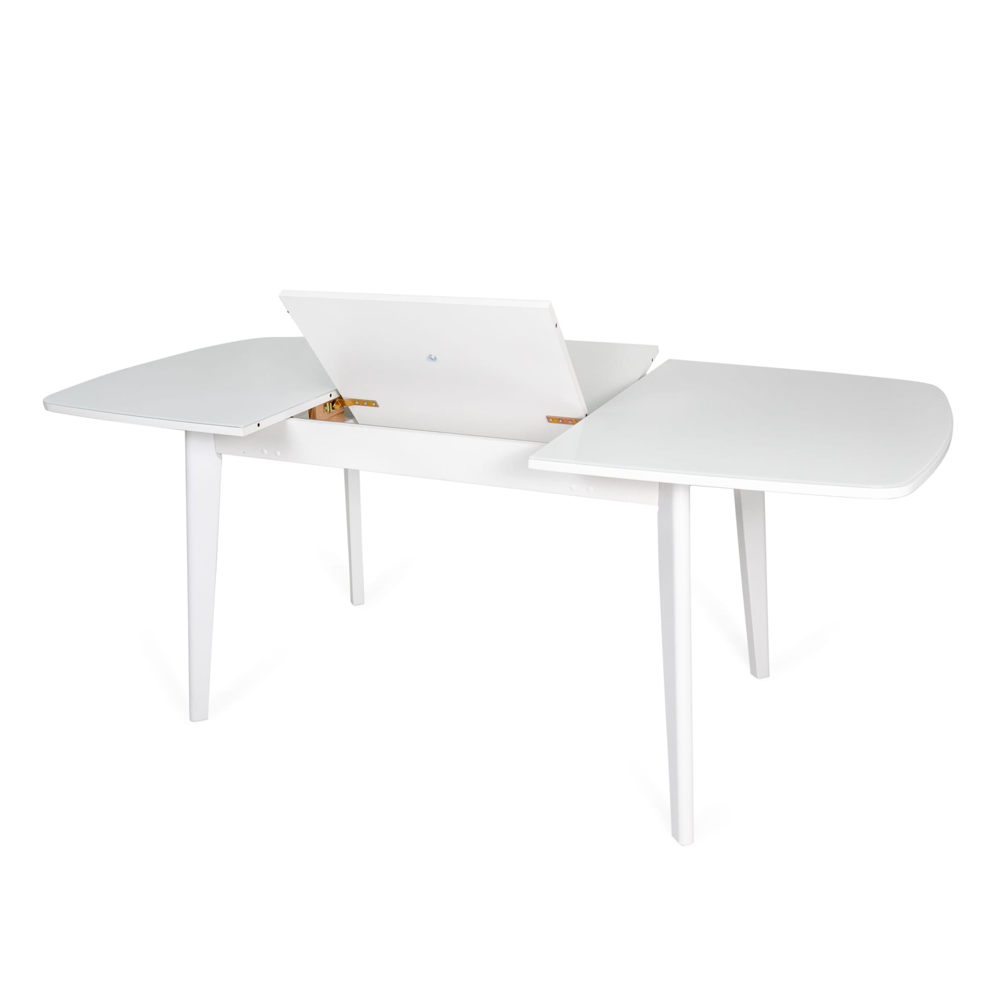 Стол полуовальный раздвижной Солярис 2 купить Новосибирске - Фото 3