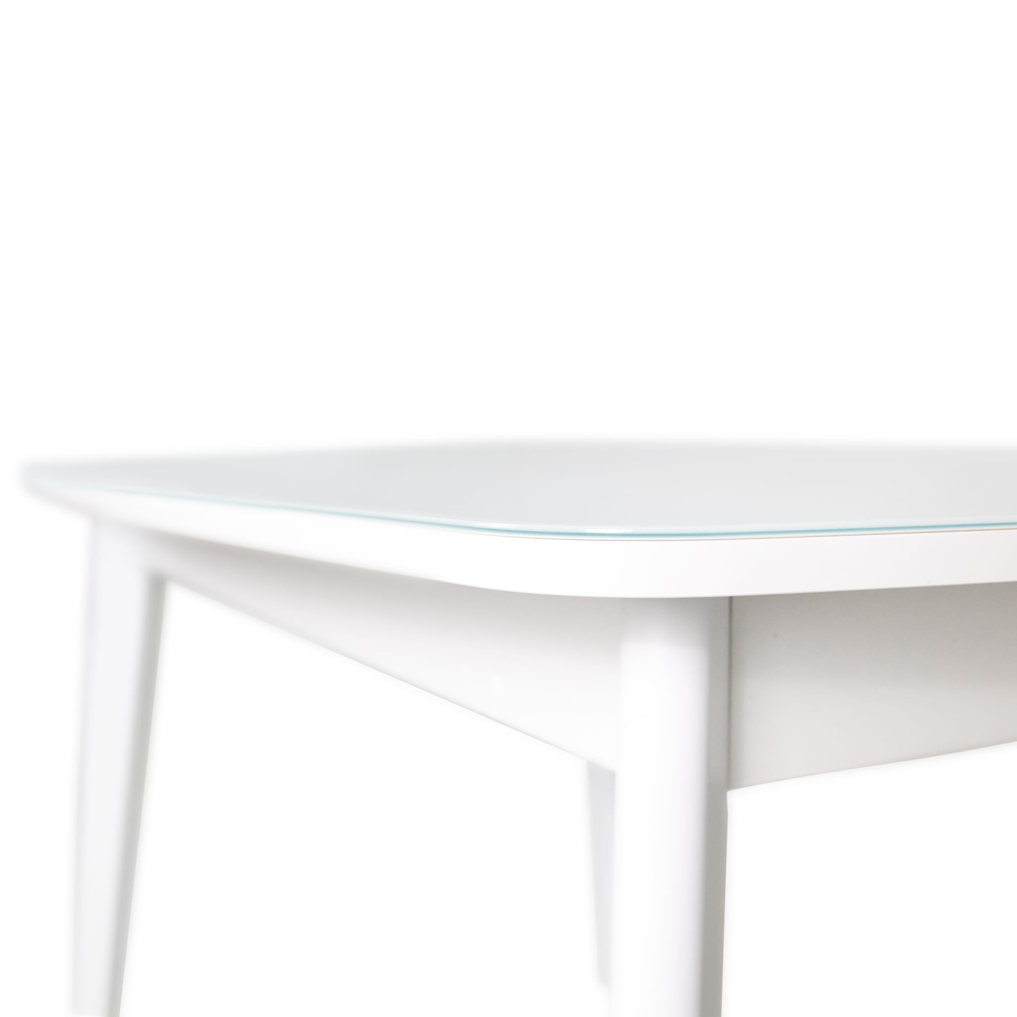 Стол полуовальный раздвижной Солярис 2 купить Новосибирске - Фото 5