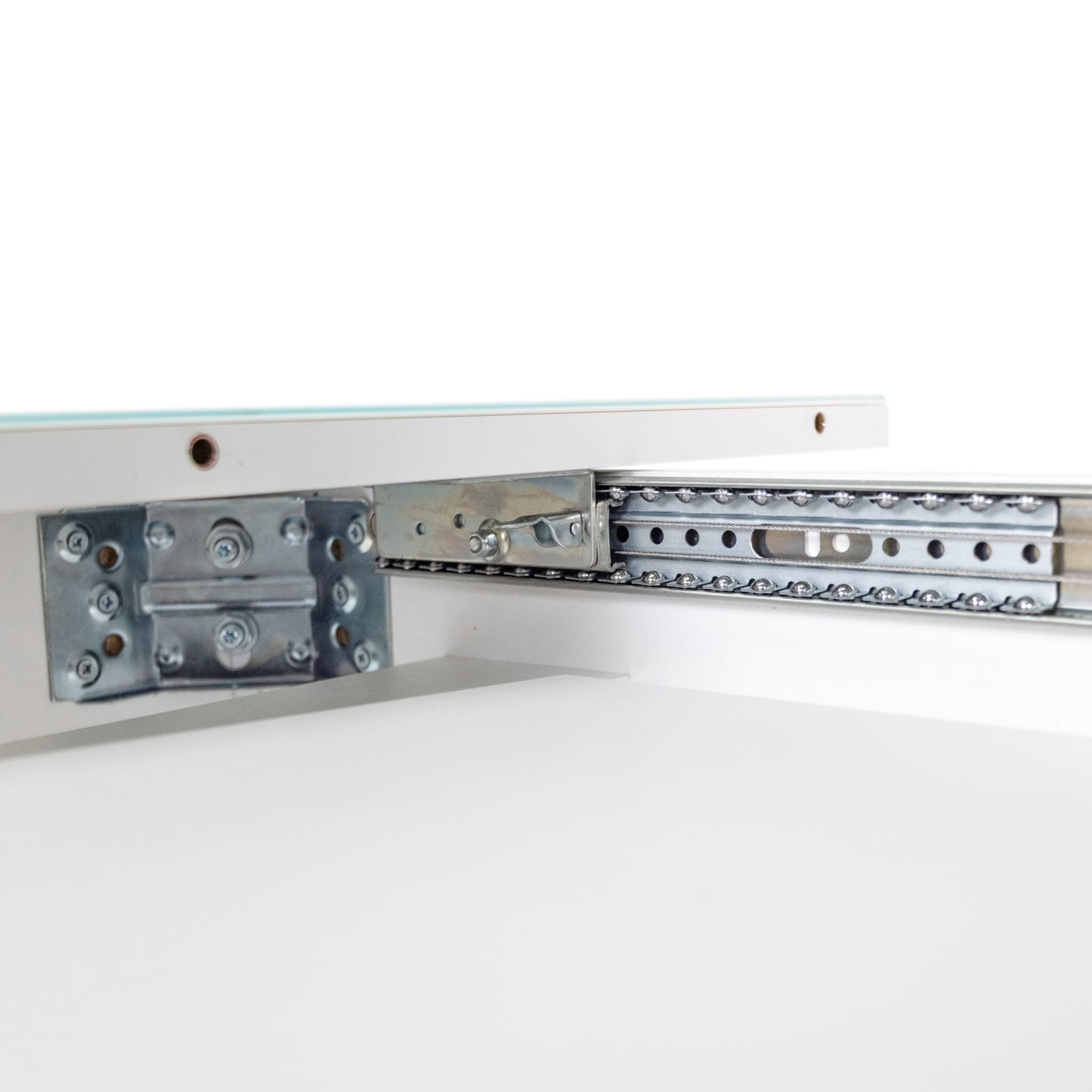 Стол полуовальный раздвижной Солярис 2 купить Новосибирске - Фото 6