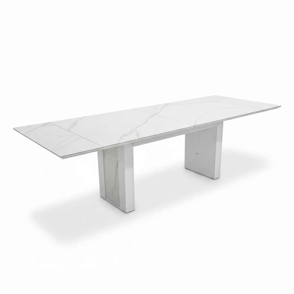 Стол прямоугольный раздвижной Джорджио купить Новосибирске - Фото 2