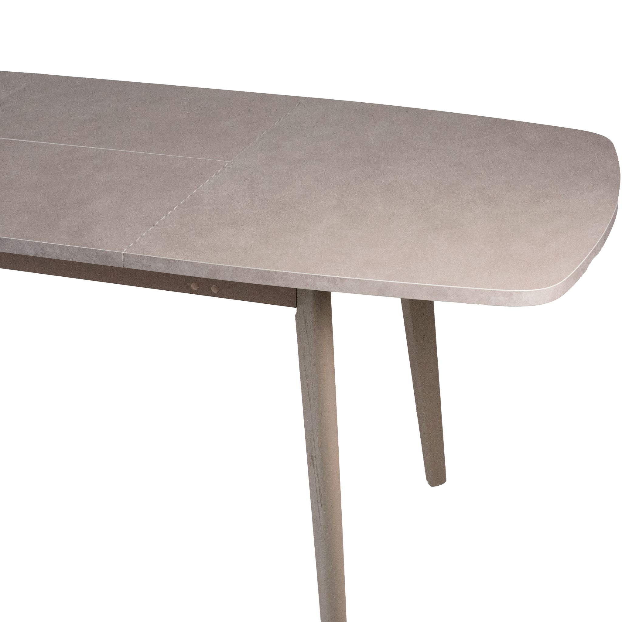 Стол полуовальный раздвижной Камелот 2 купить Новосибирске - Фото 6