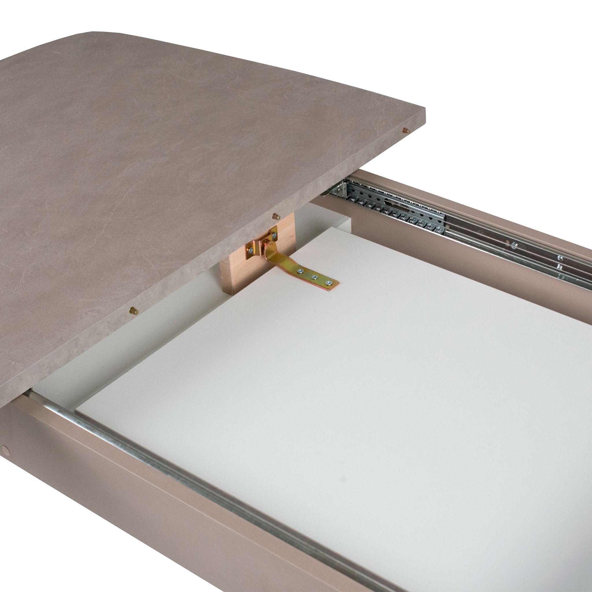 Стол полуовальный раздвижной Камелот 2 купить Новосибирске - Фото 8