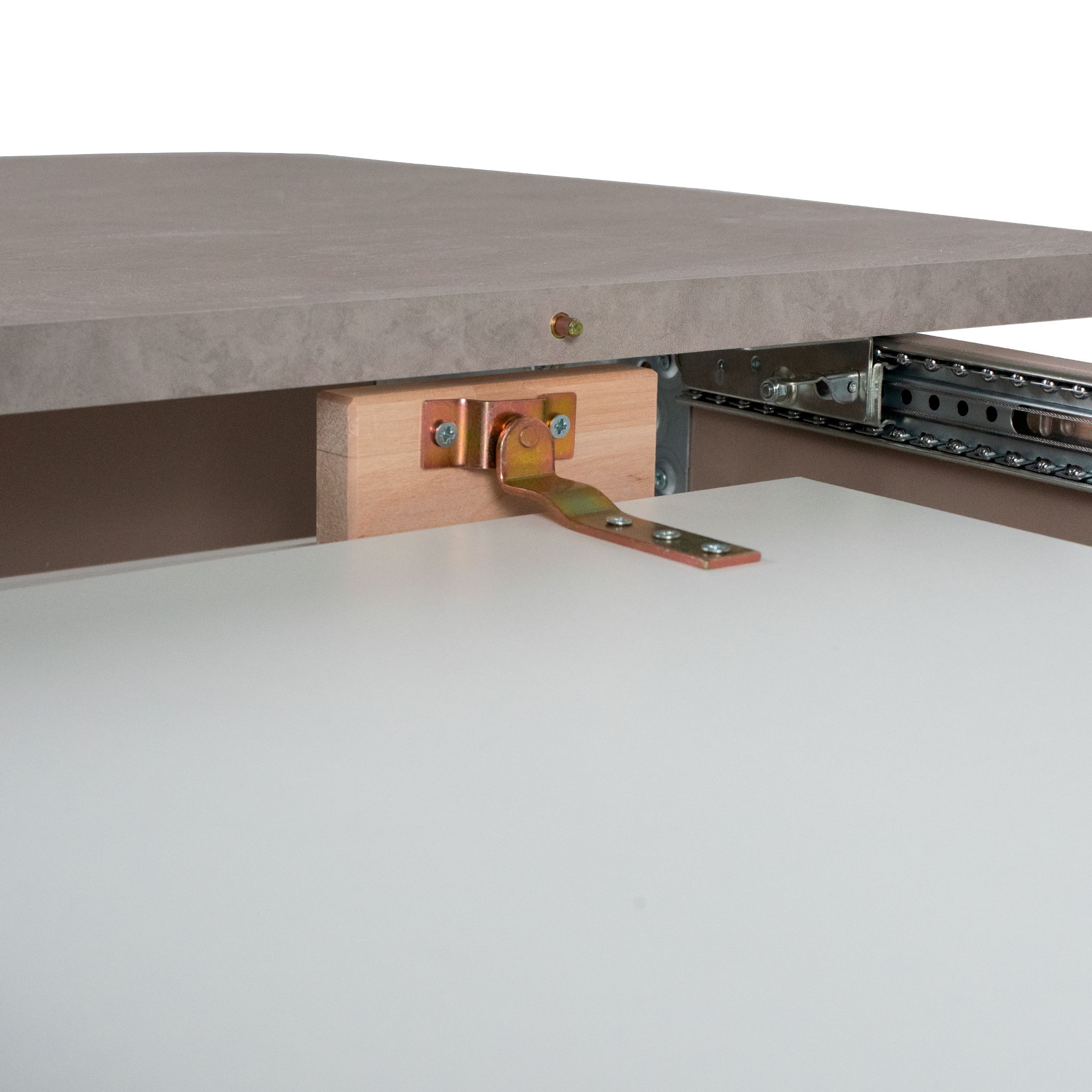 Стол полуовальный раздвижной Камелот 2 купить Новосибирске - Фото 9