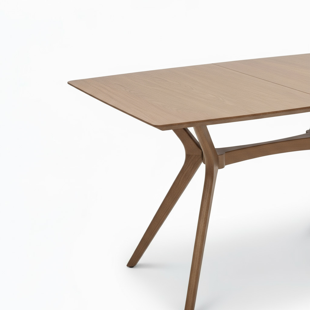 Стол прямоугольный раздвижной Марко купить Новосибирске - Фото 3