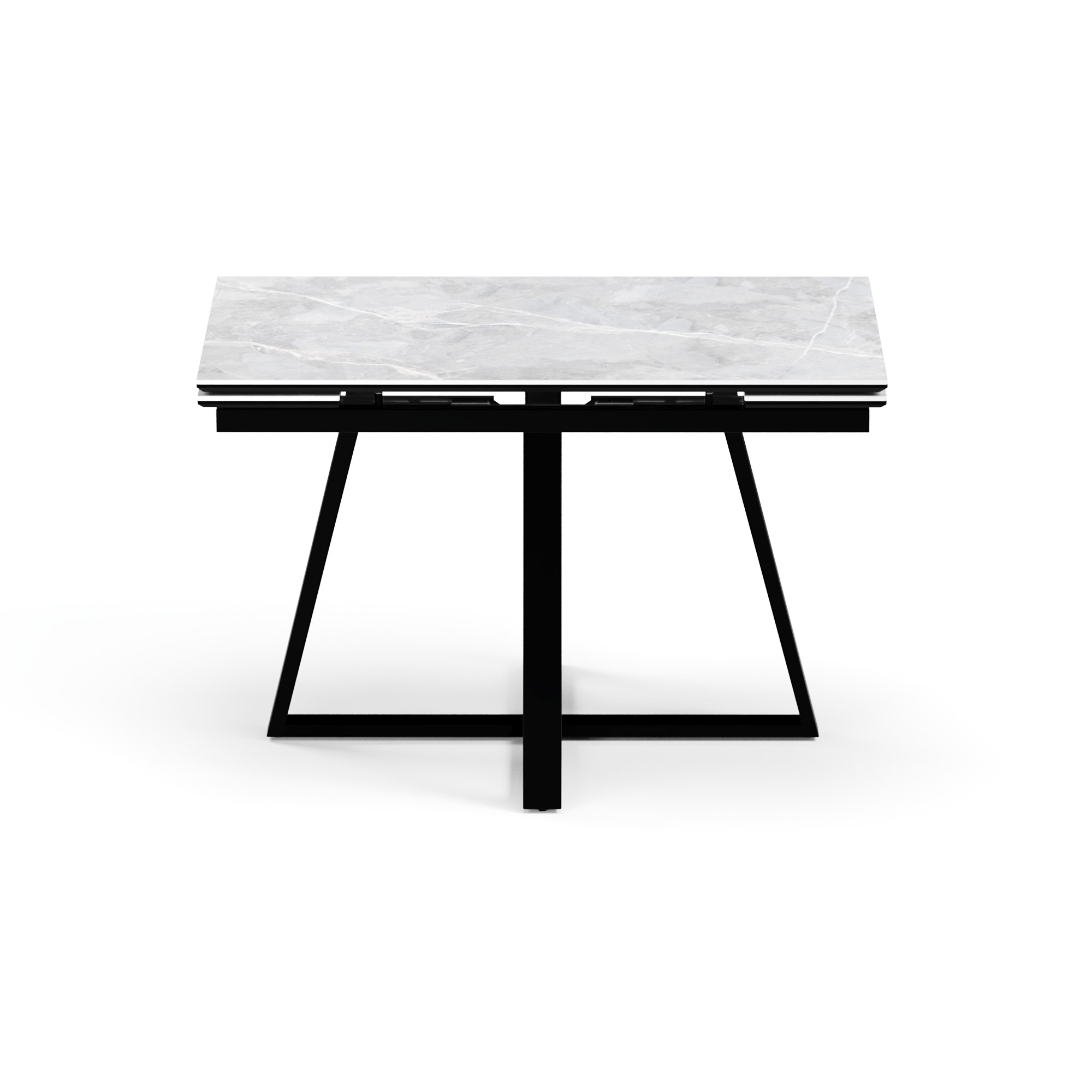 Стол прямоугольный раздвижной Питер керамика купить Новосибирске - Фото 2