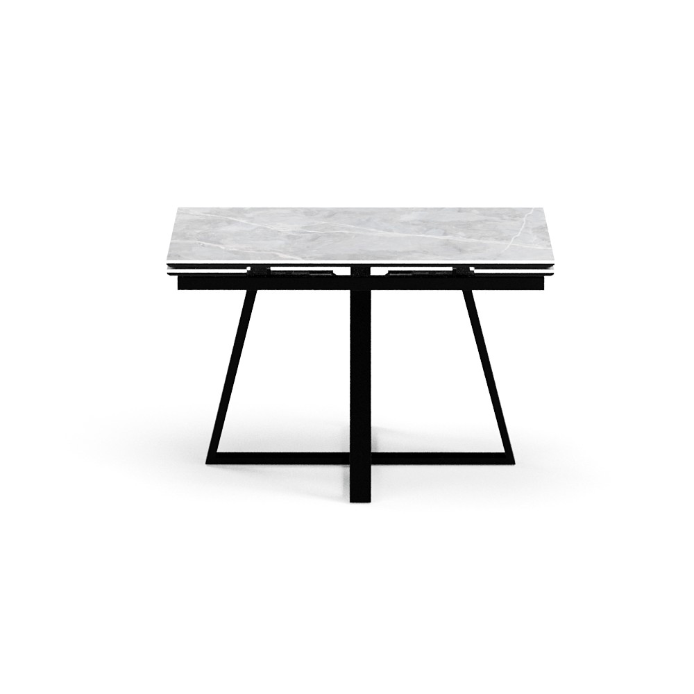 Стол прямоугольный раздвижной Питер керамика купить Новосибирске - Фото 7