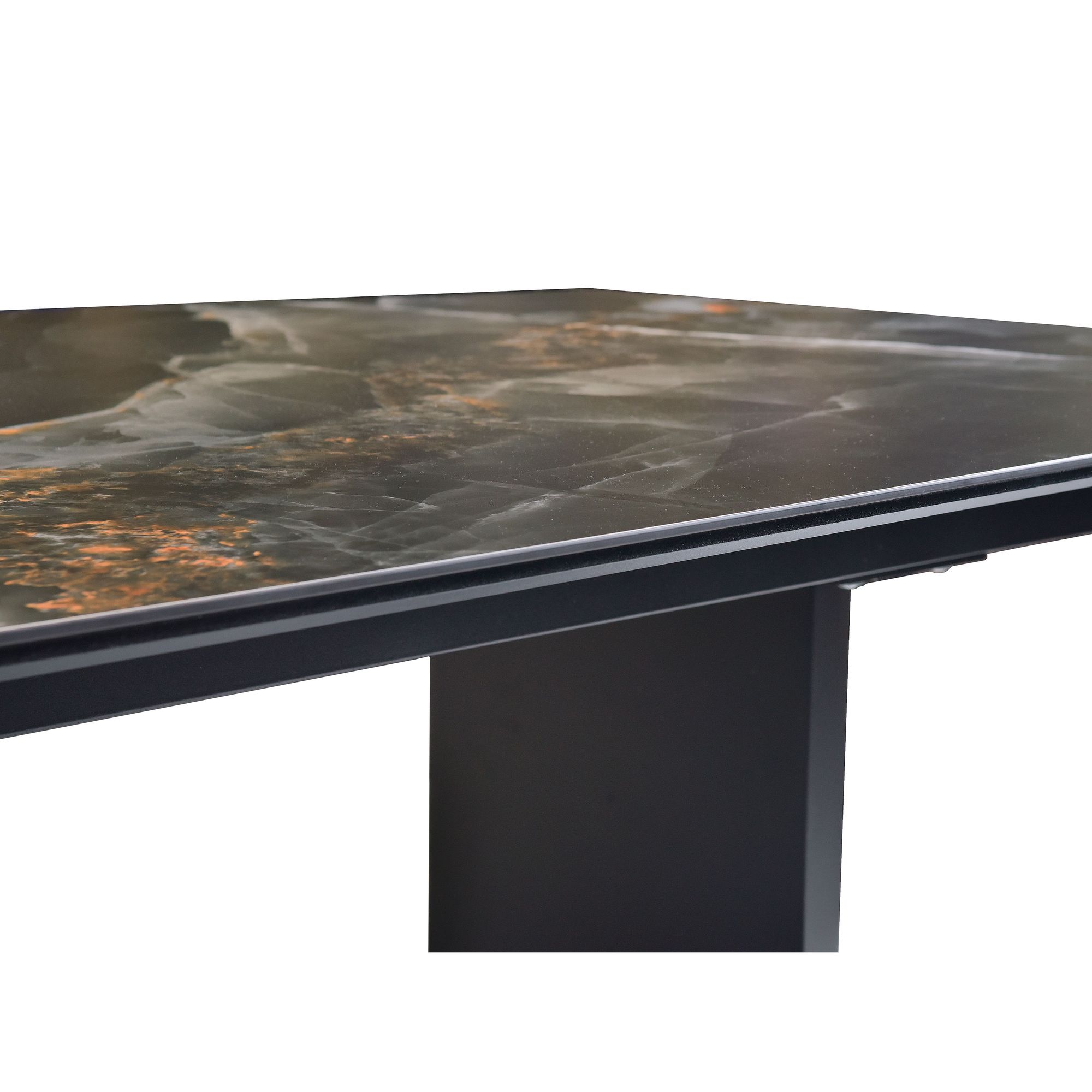 Стол прямоугольный раздвижной Пуанто купить Новосибирске - Фото 3