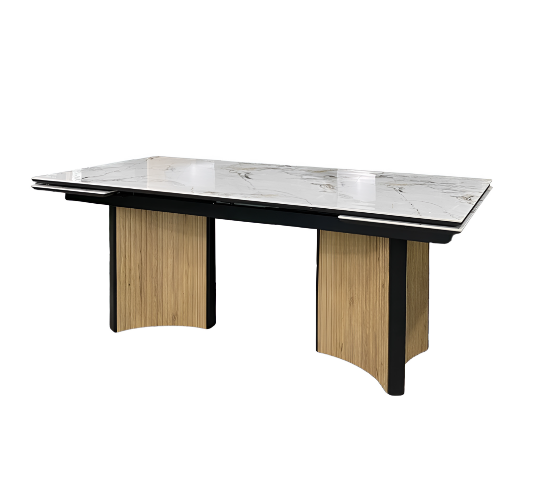 Стол прямоугольный раздвижной Страдивари купить Новосибирске - Фото 1