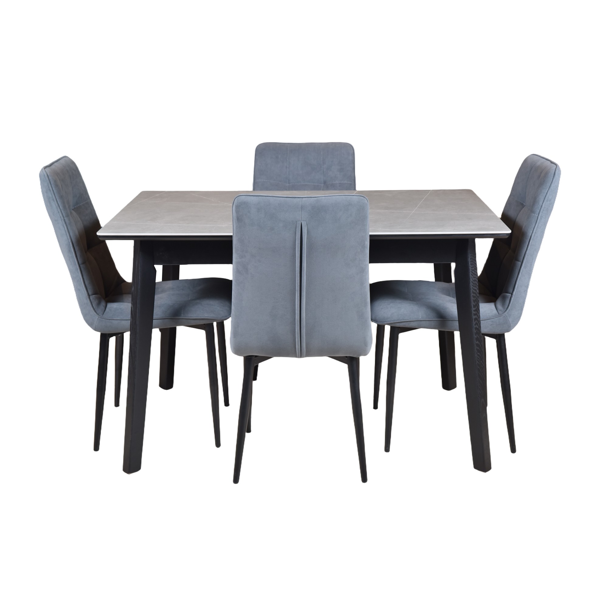 Стол прямоугольный Спектор 120 керамика купить Новосибирске - Фото 6